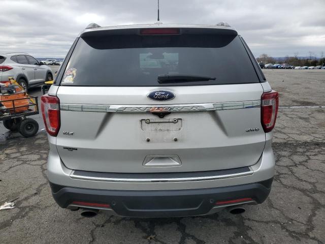 2018 FORD EXPLORER X #3303879712