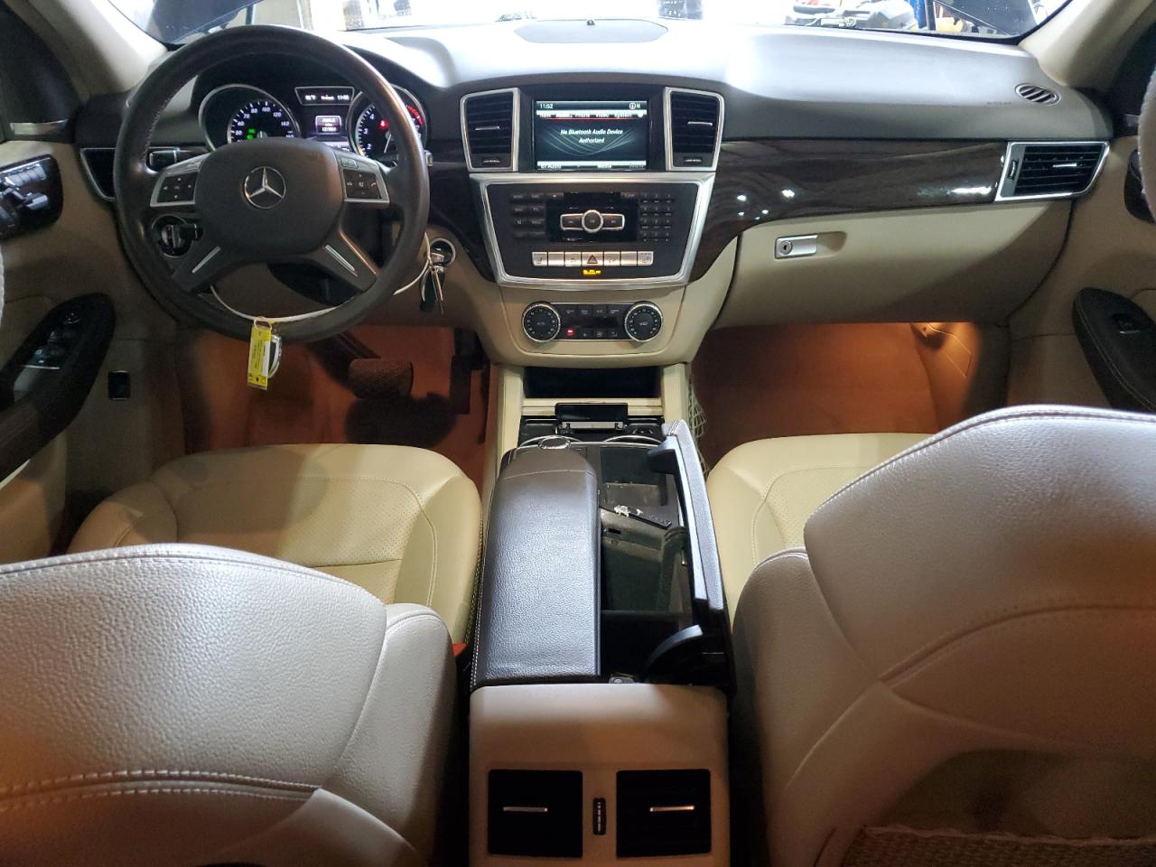 MERCEDES-BENZ M-CLASS 350 4MATIC