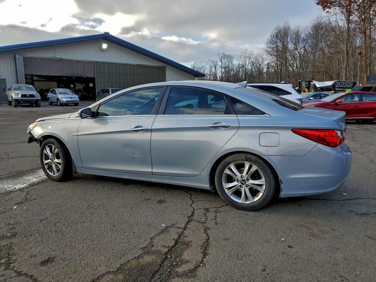 HYUNDAI SONATA SE