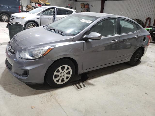 2014 HYUNDAI ACCENT GLS #3303954701