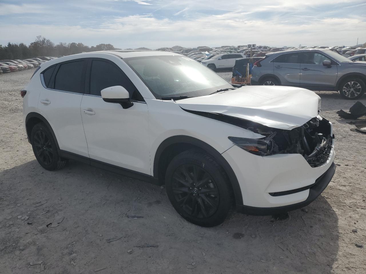 MAZDA CX-5 GRAND TOURING RESERVE
