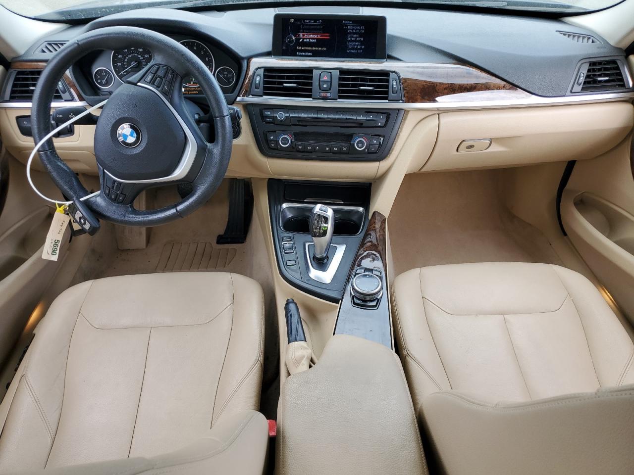 BMW 3 SERIES I SULEV