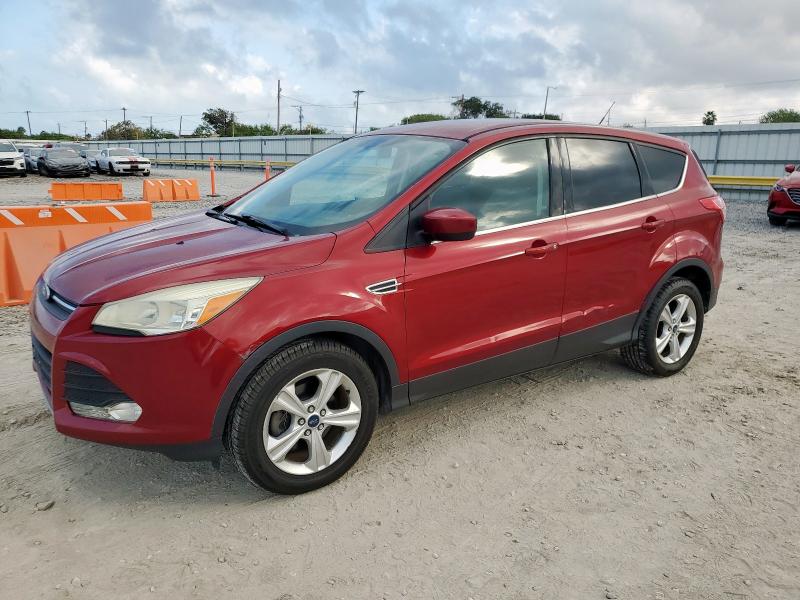 Global Auto Auctions: 2014 FORD ESCAPE SE