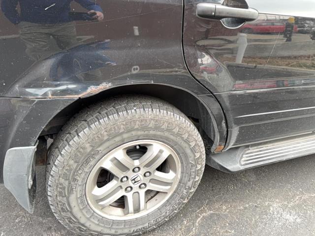 2005 HONDA PILOT EXL #3292430562