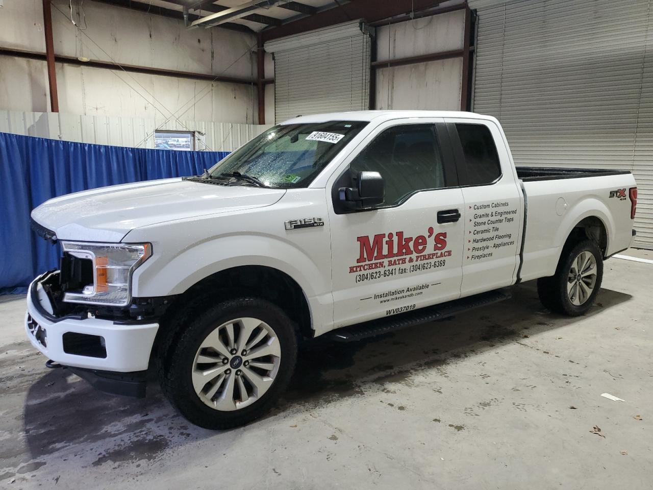 FORD F-150 SUPER CAB