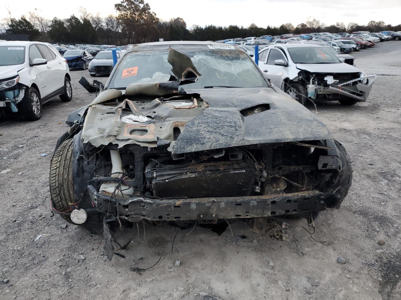 DODGE CHALLENGER SXT