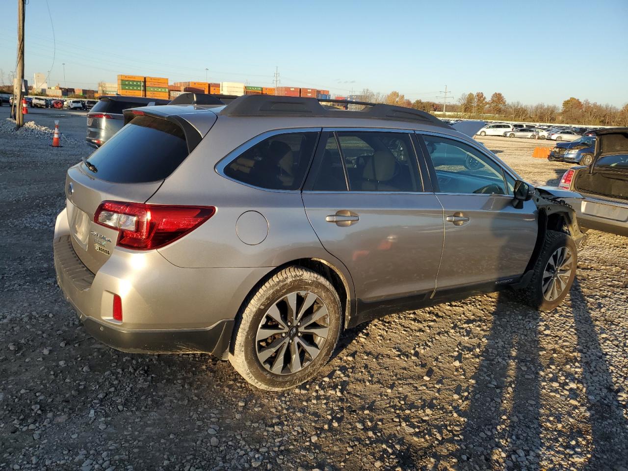 SUBARU OUTBACK 2.5I LIMITED