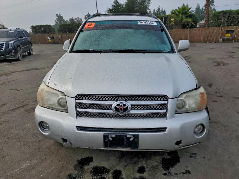 2007 TOYOTA HIGHLANDER #3305443182