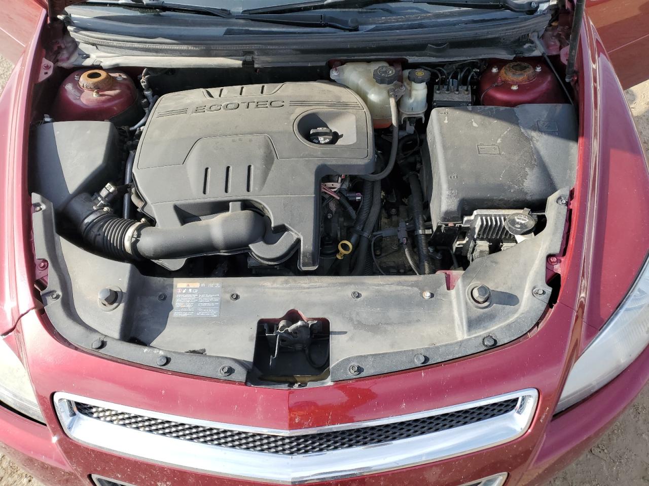 CHEVROLET MALIBU 1LT