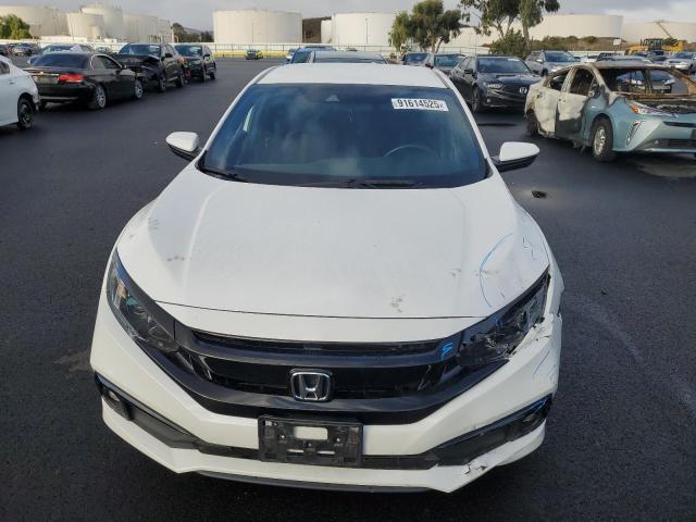 2021 HONDA CIVIC SPOR #3308586498