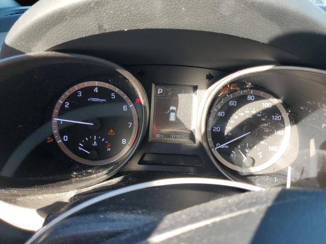 2017 HYUNDAI SANTA FE S #3302735059