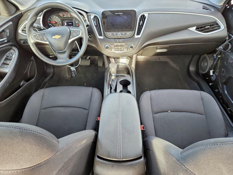 2023 CHEVROLET MALIBU LT #3296680094