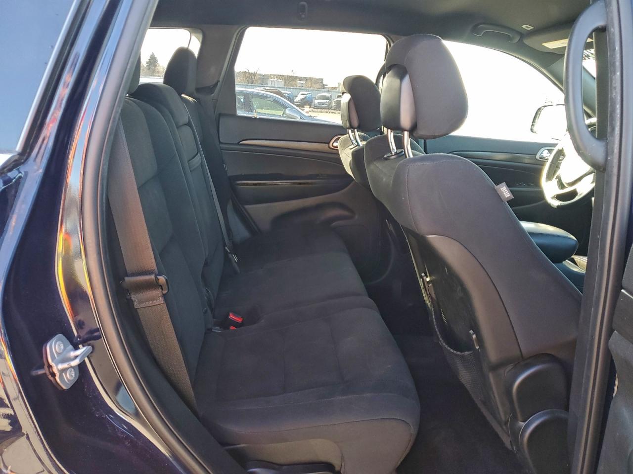 JEEP GRAND CHEROKEE LAREDO