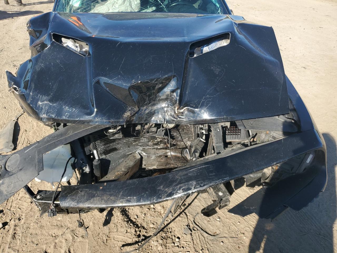 DODGE CHALLENGER SXT