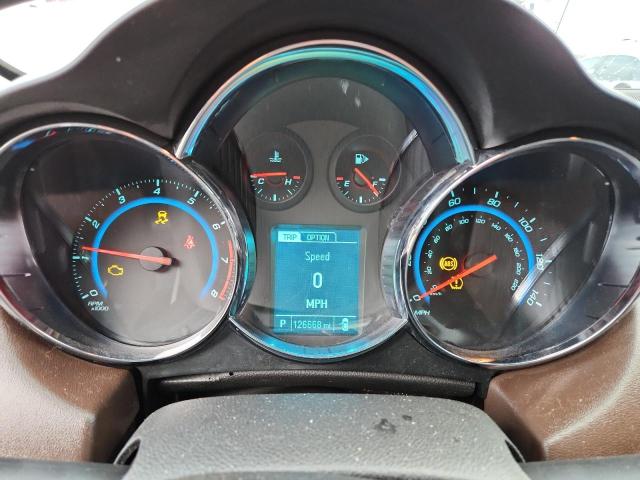 2015 CHEVROLET CRUZE LTZ #3298159247