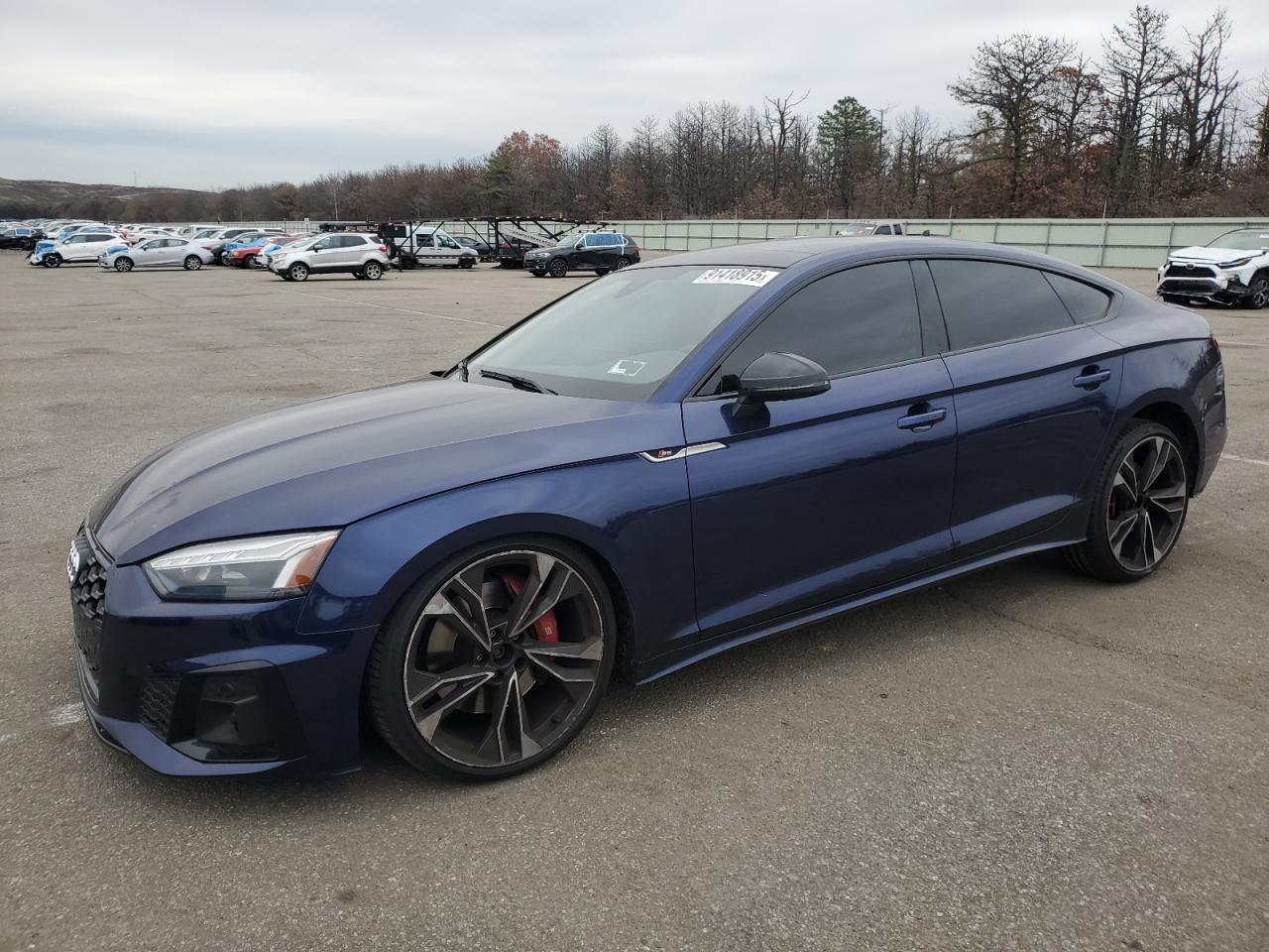 AUDI S5 PREMIUM PLUS