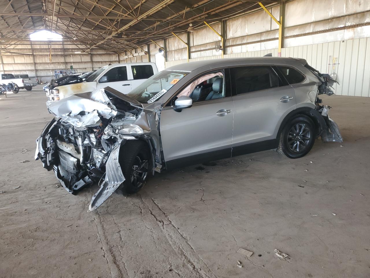 Lot #3302963613 2020 MAZDA CX-9 TOURI