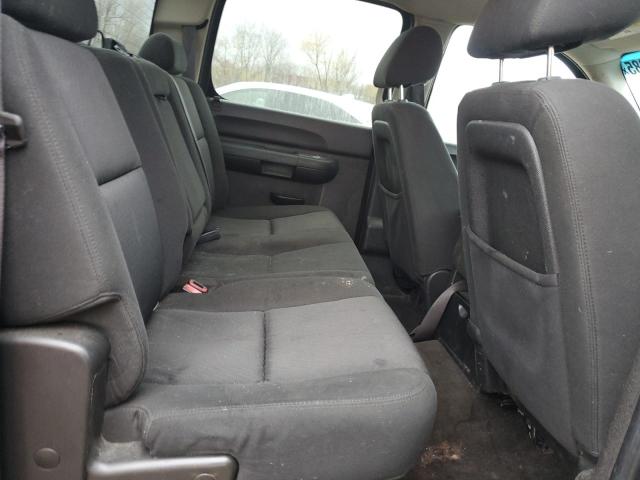 2011 CHEVROLET SILVERADO #3310385001