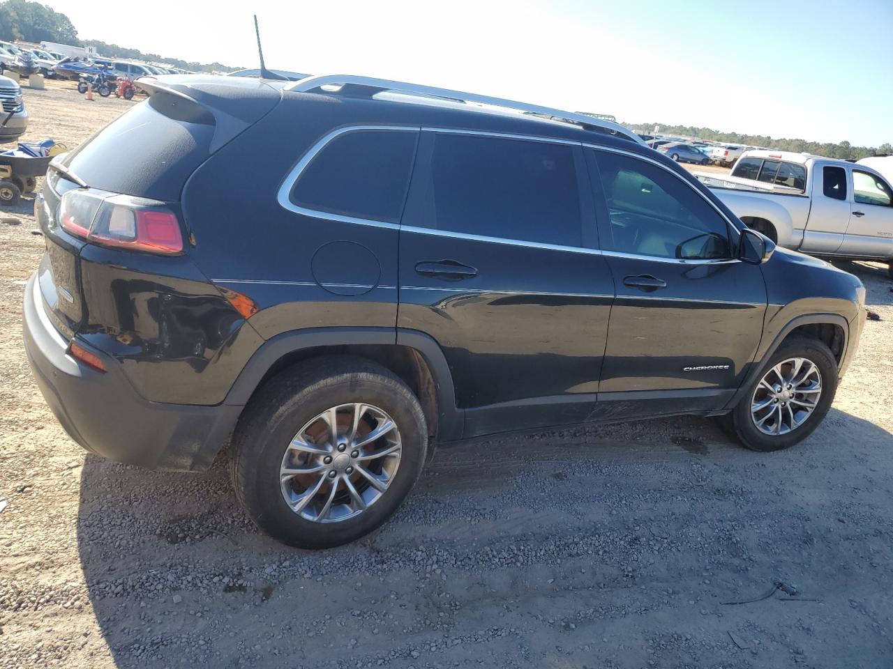 JEEP GRAND CHEROKEE LATITUDE PLUS