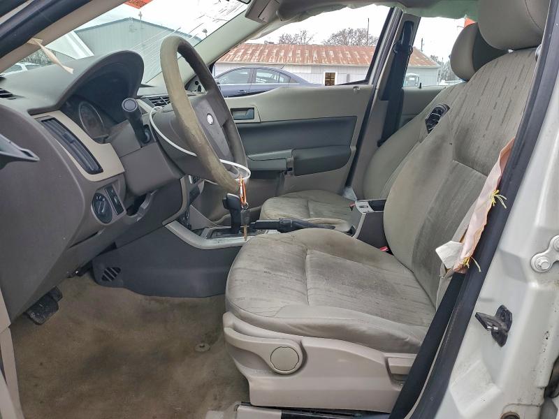 2011 FORD FOCUS SE #3302795953