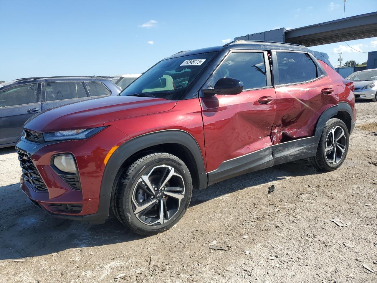 CHEVROLET TRAILBLAZER RS