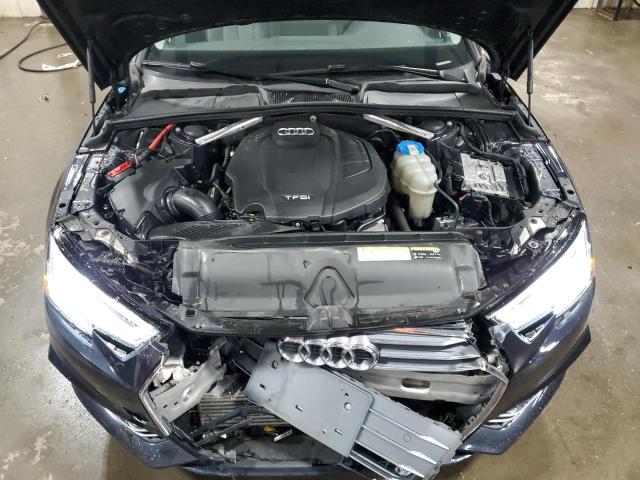 2018 AUDI A4 PREMIUM #3305348302