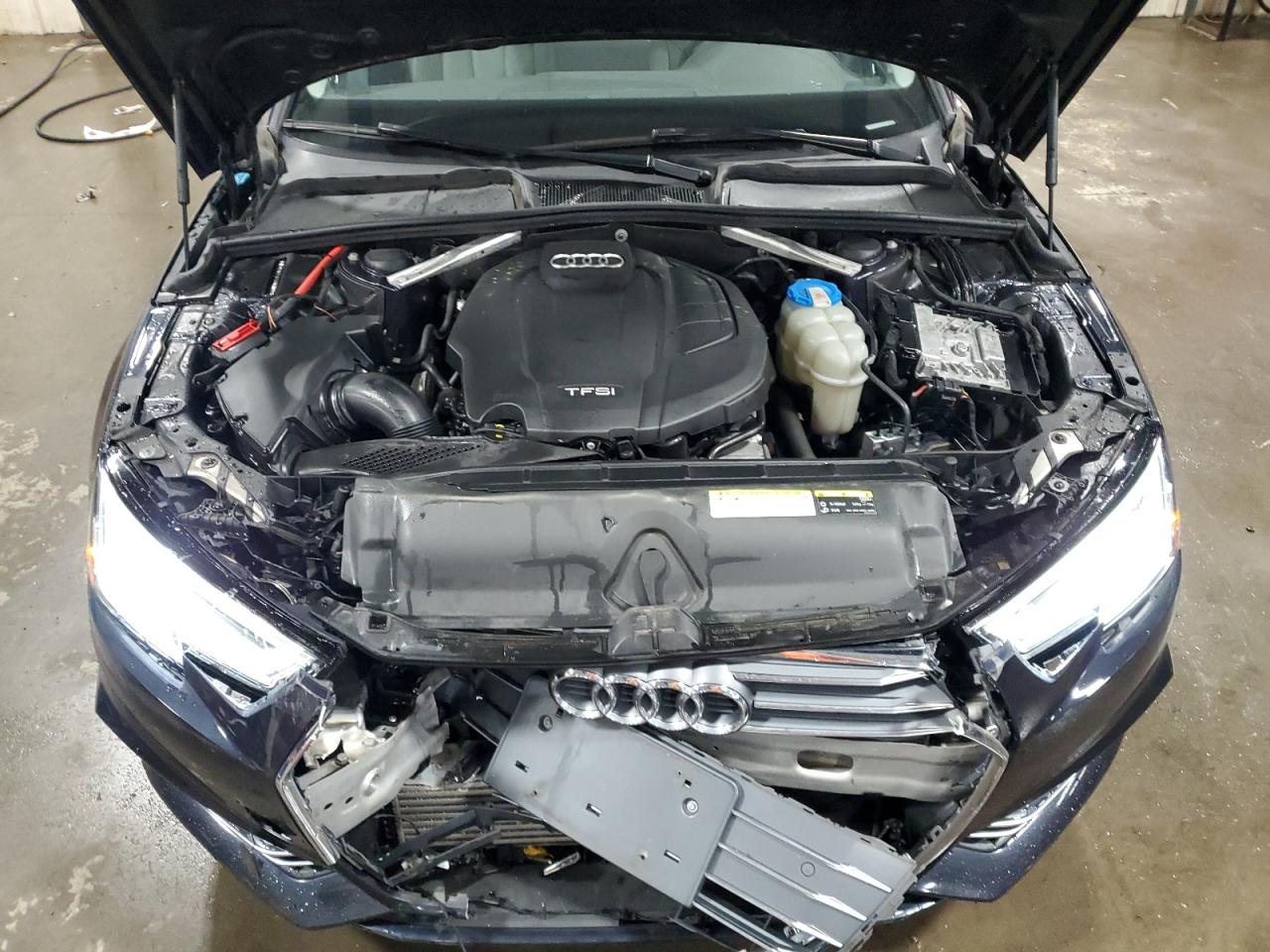 AUDI A4 PREMIUM PLUS