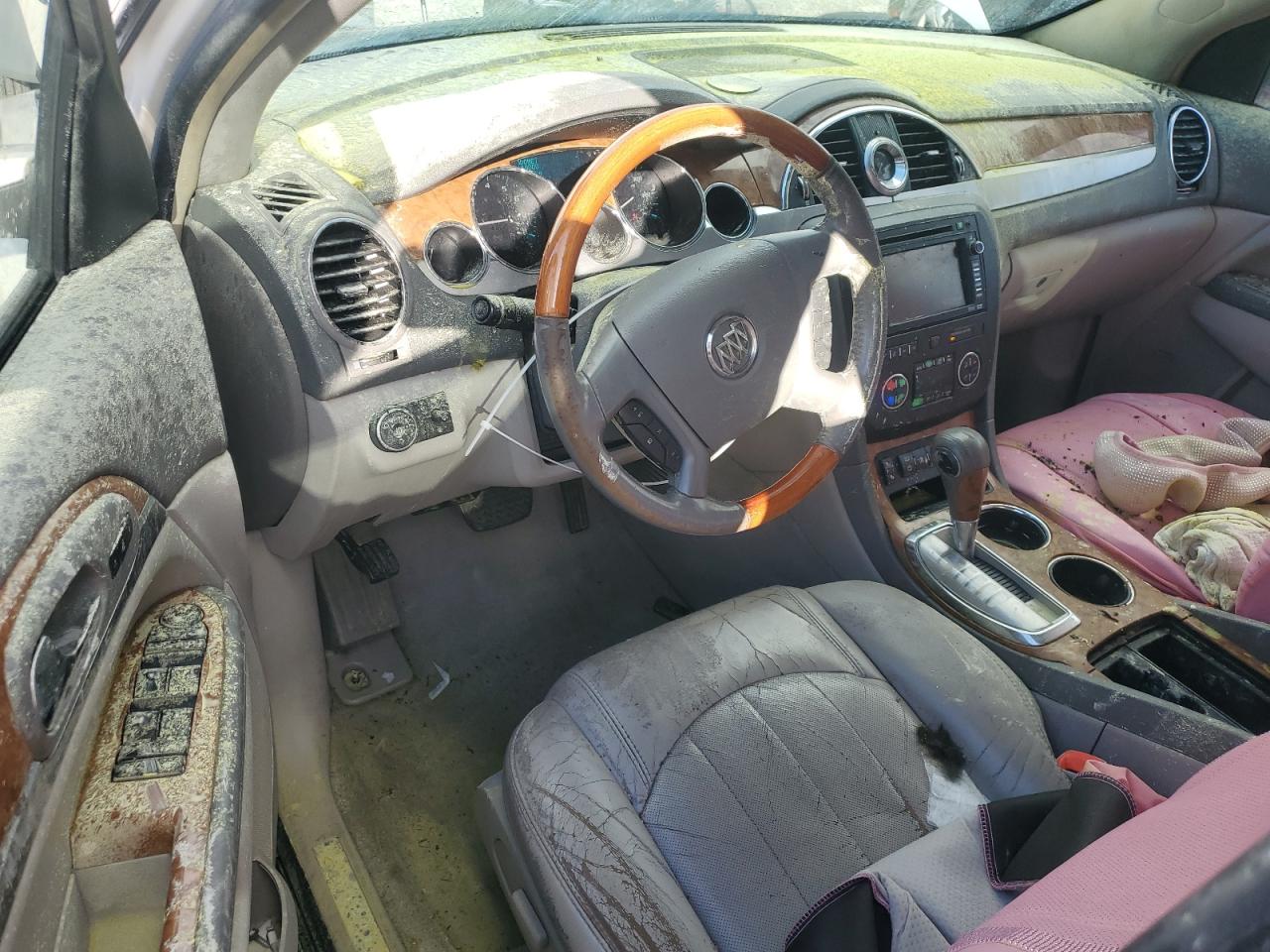 Lot #3311799238 2008 BUICK ENCLAVE CX