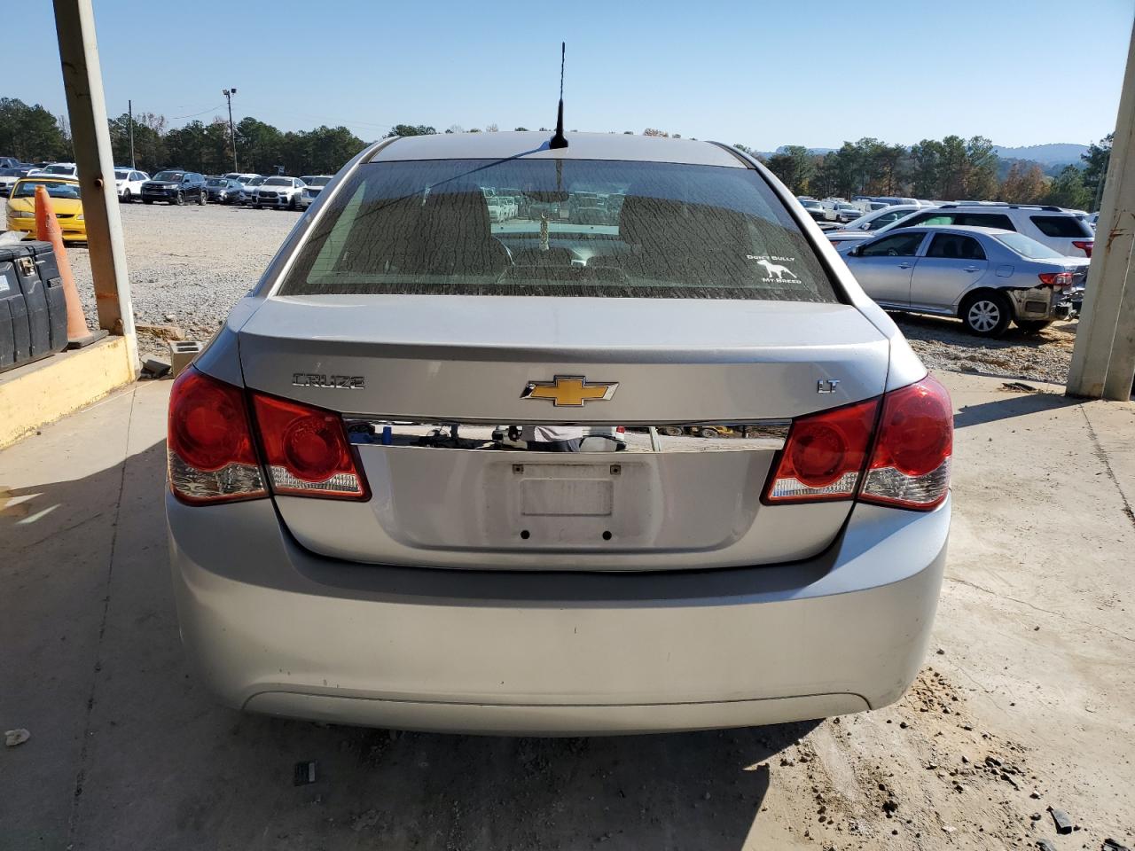 Lot #3311702226 2013 CHEVROLET CRUZE LT