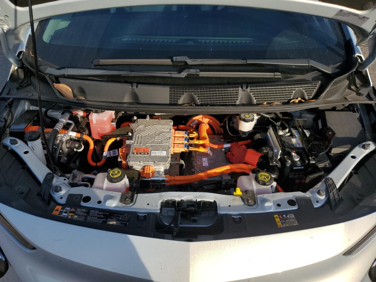 CHEVROLET BOLT EV 2LT