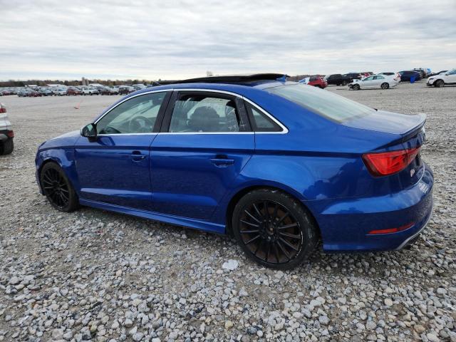 2016 AUDI S3 PREMIUM #3291465479