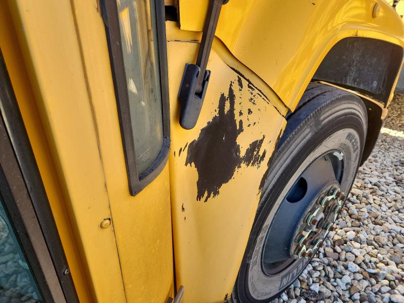 2012 BLUE BIRD SCHOOL BUS #3304658917