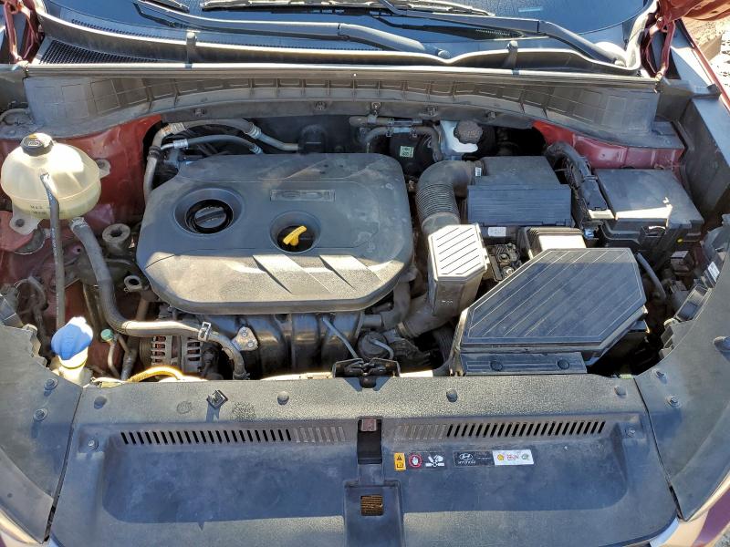 2018 HYUNDAI TUCSON SEL #3296884819