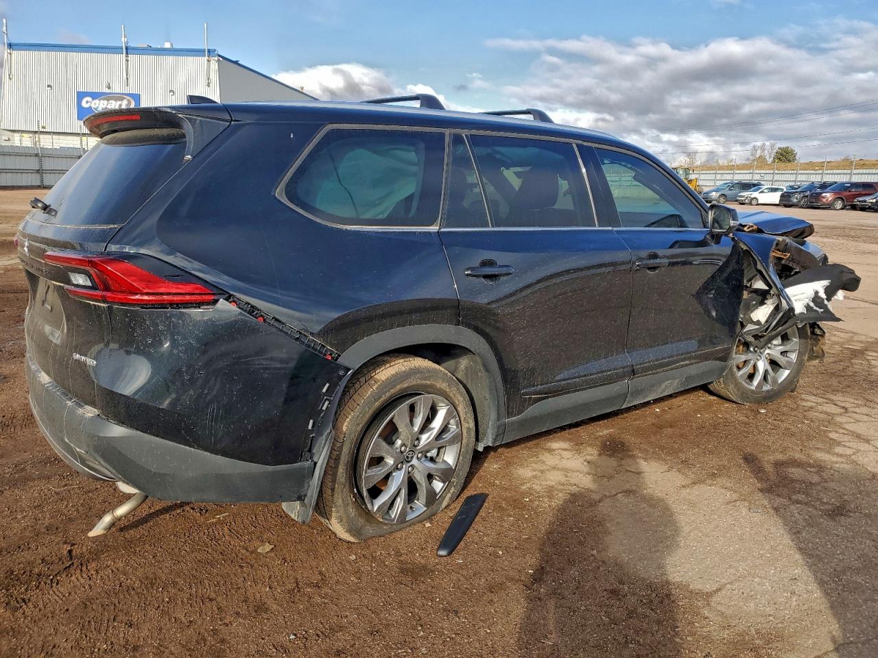 TOYOTA HIGHLANDER XLE