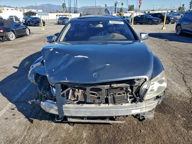 2010 MERCEDES-BENZ CL 550 4MA #3305315344