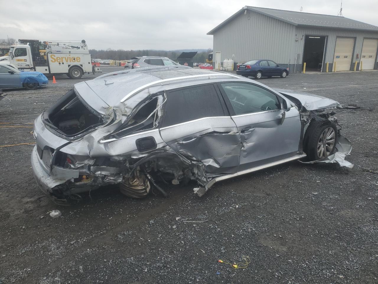 AUDI A4 ALLROAD PREMIUM PLUS