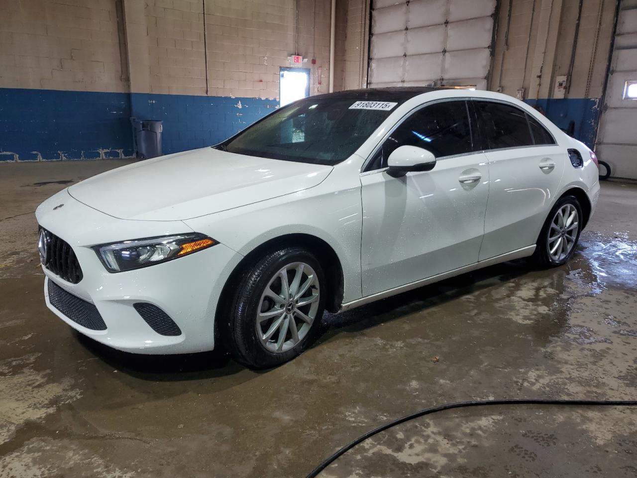 MERCEDES-BENZ A-CLASS 220 4MATIC