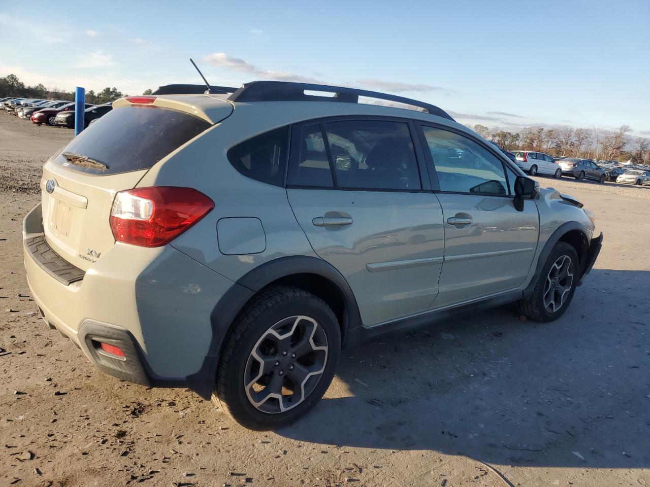 SUBARU XV 2.0 LIMITED
