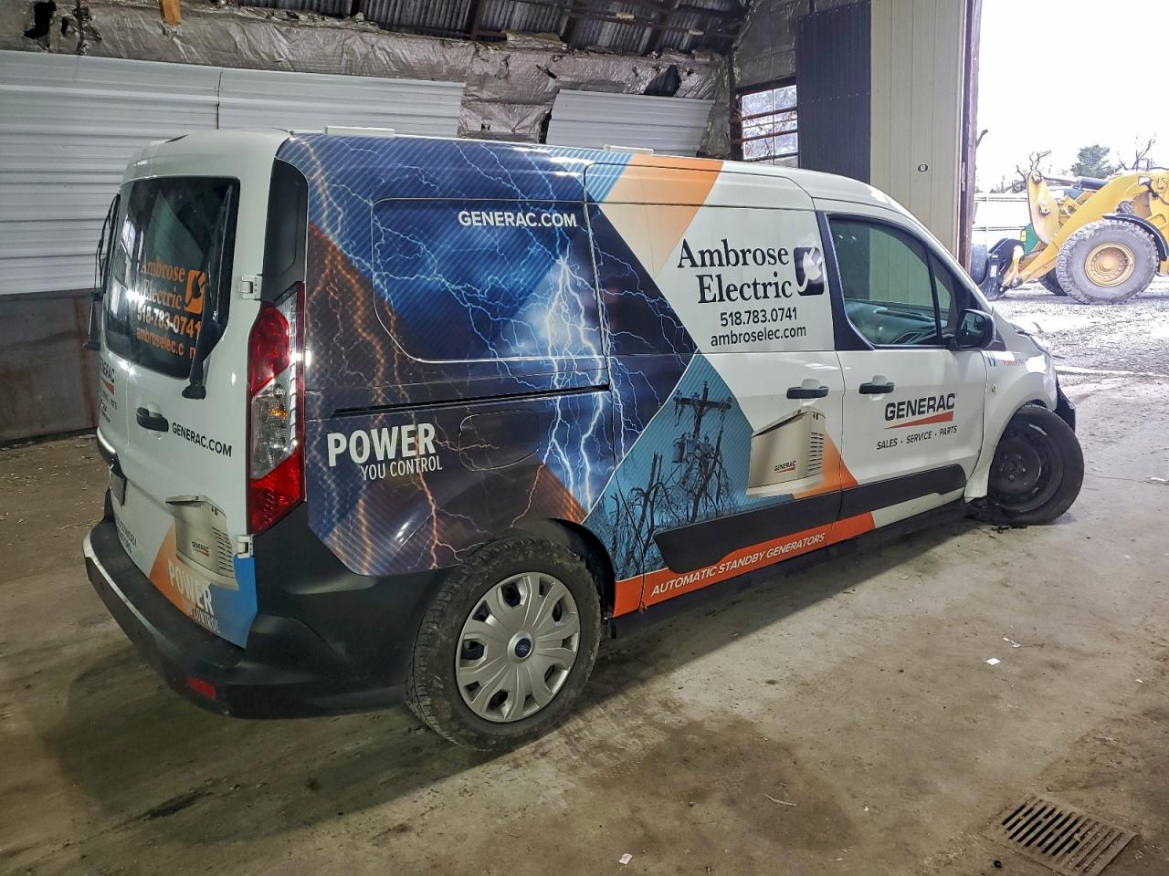 FORD TRANSIT CONNECT XL