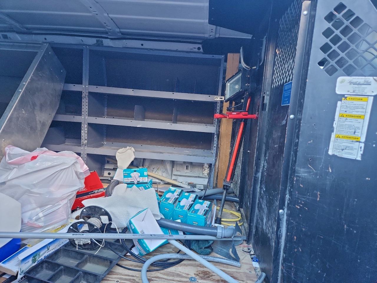 Lot #3308237161 2012 FORD E250