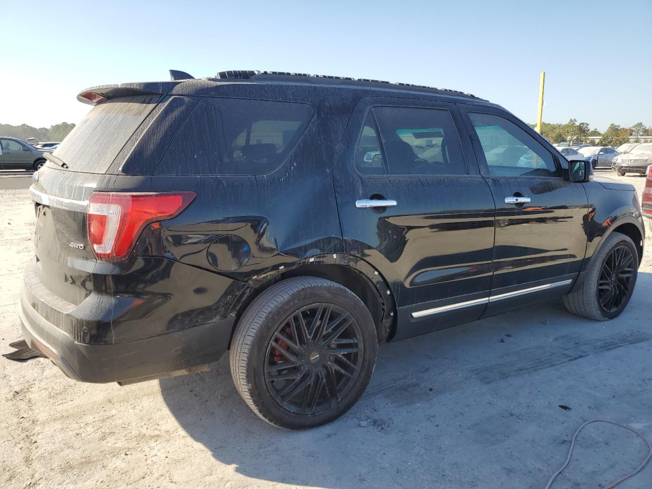 FORD EXPLORER LIMITED