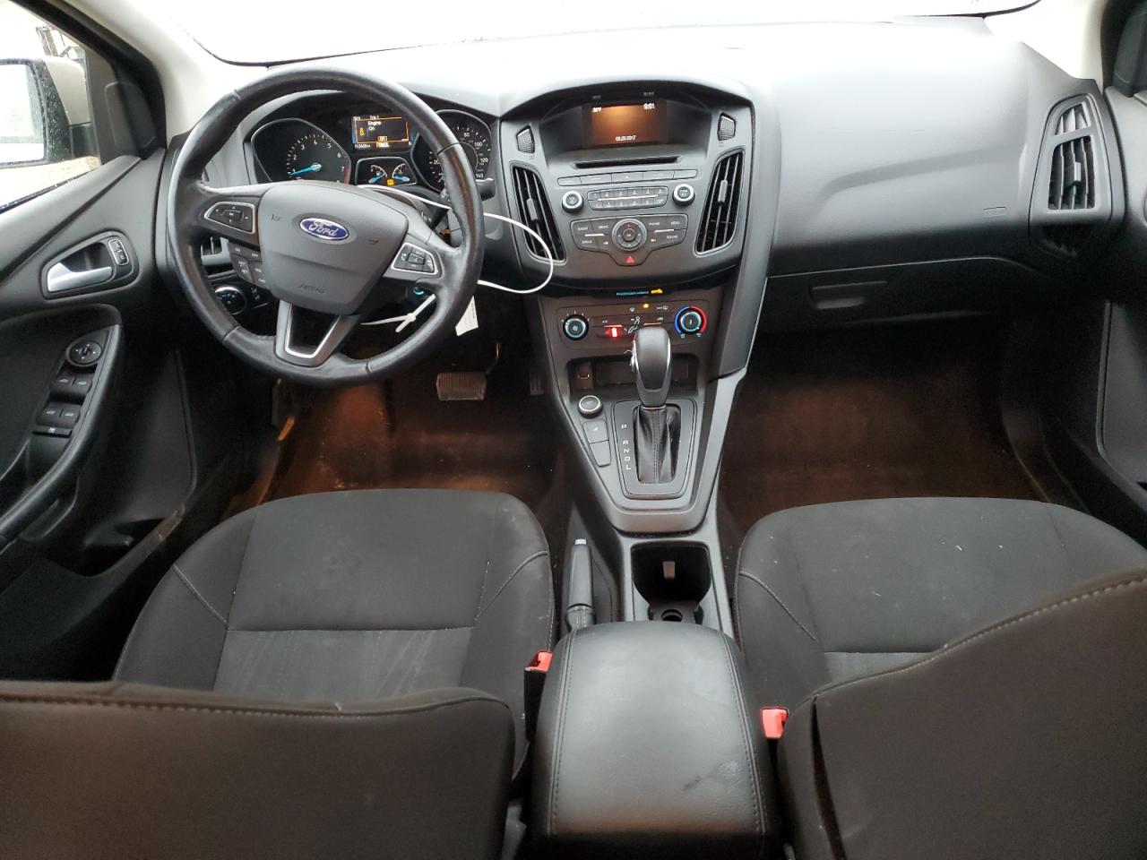 Lot #3302708031 2017 FORD FOCUS SE