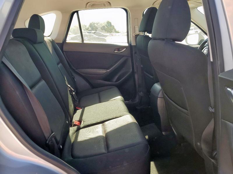 2016 MAZDA CX-5 SPORT - JM3KE2BY6G0919754