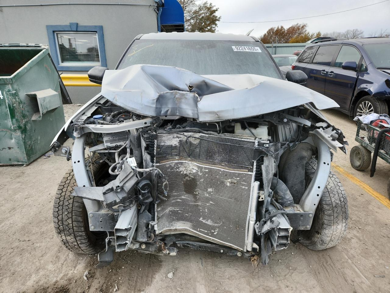FORD EXPLORER POLICE INTERCEPTOR