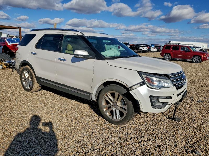 2017 FORD EXPLORER L #3304888536