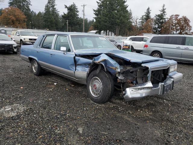1991 CADILLAC BROUGHAM #3304075495