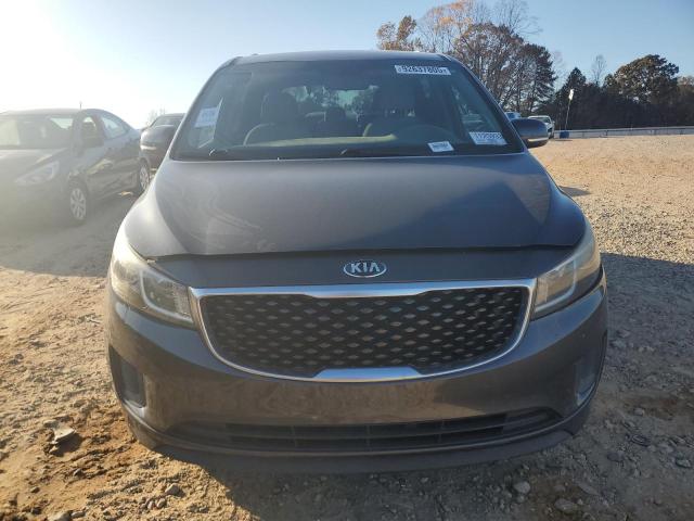 2016 KIA SEDONA LX #3293297457