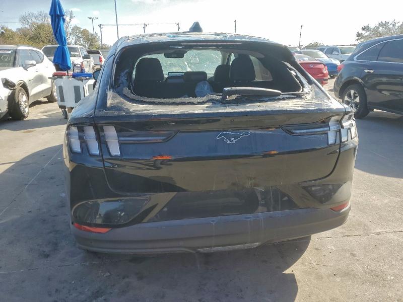 2025 FORD MUSTANG MA #3290140265