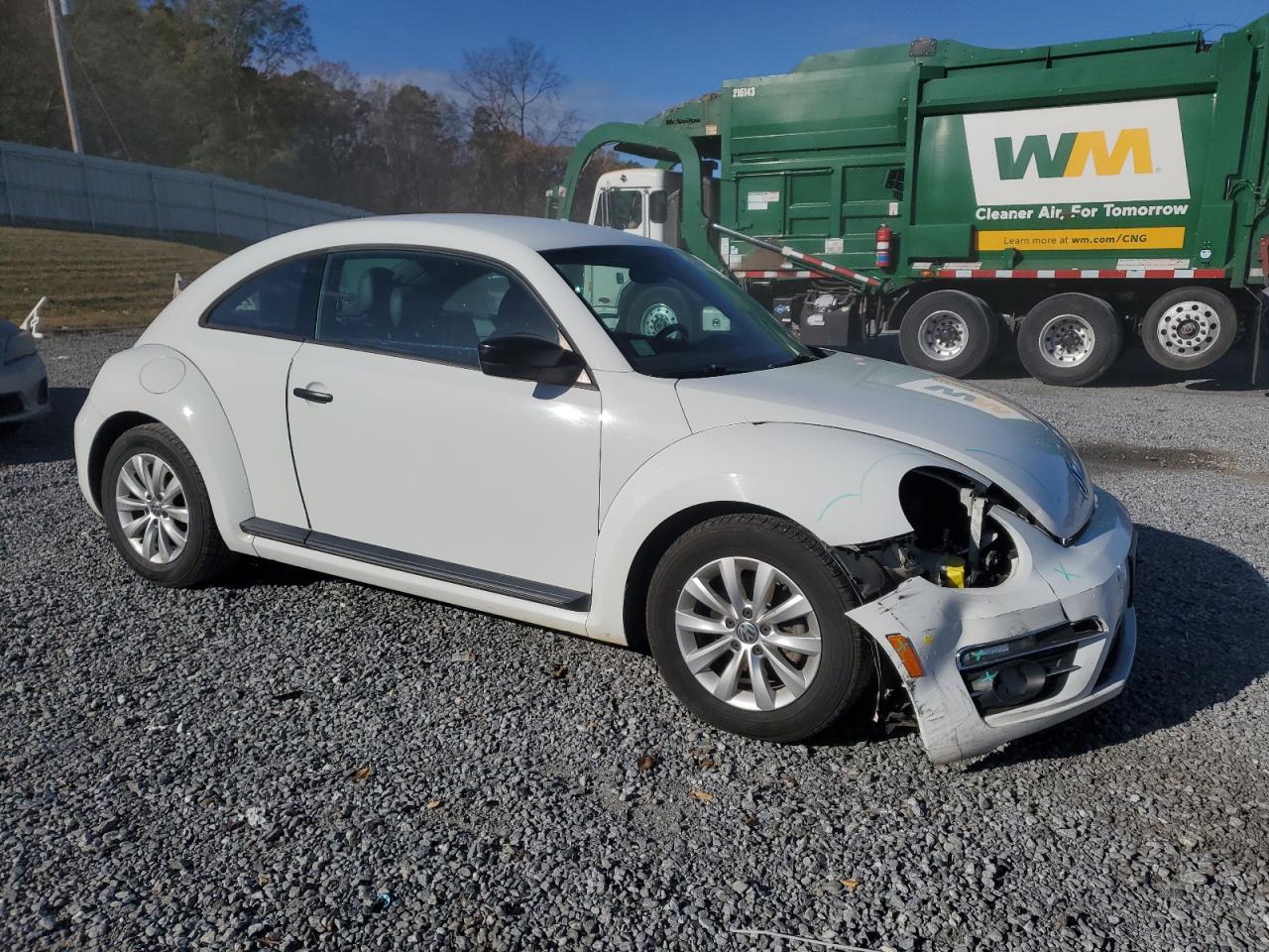 VOLKSWAGEN BEETLE 1.8T