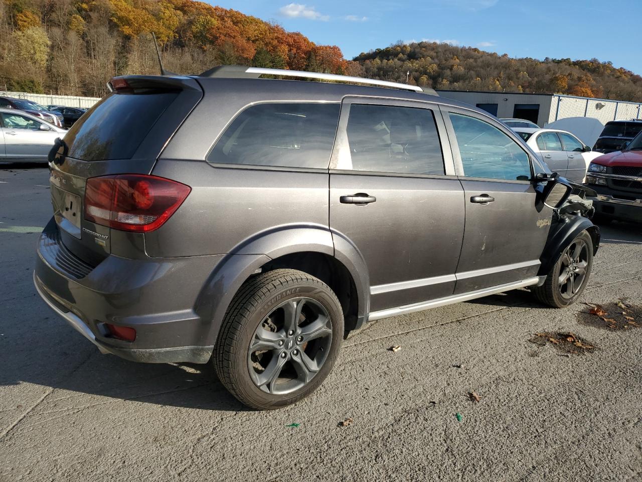 DODGE JOURNEY CROSSROAD
